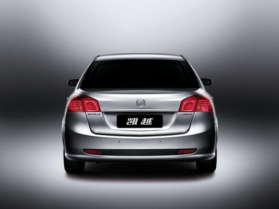  Buick Excelle 2009 года  (фото 22 из 58)